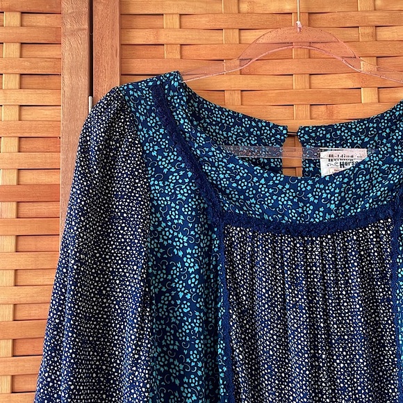 Anthropologie Tunic Dress - Picture 3 of 6